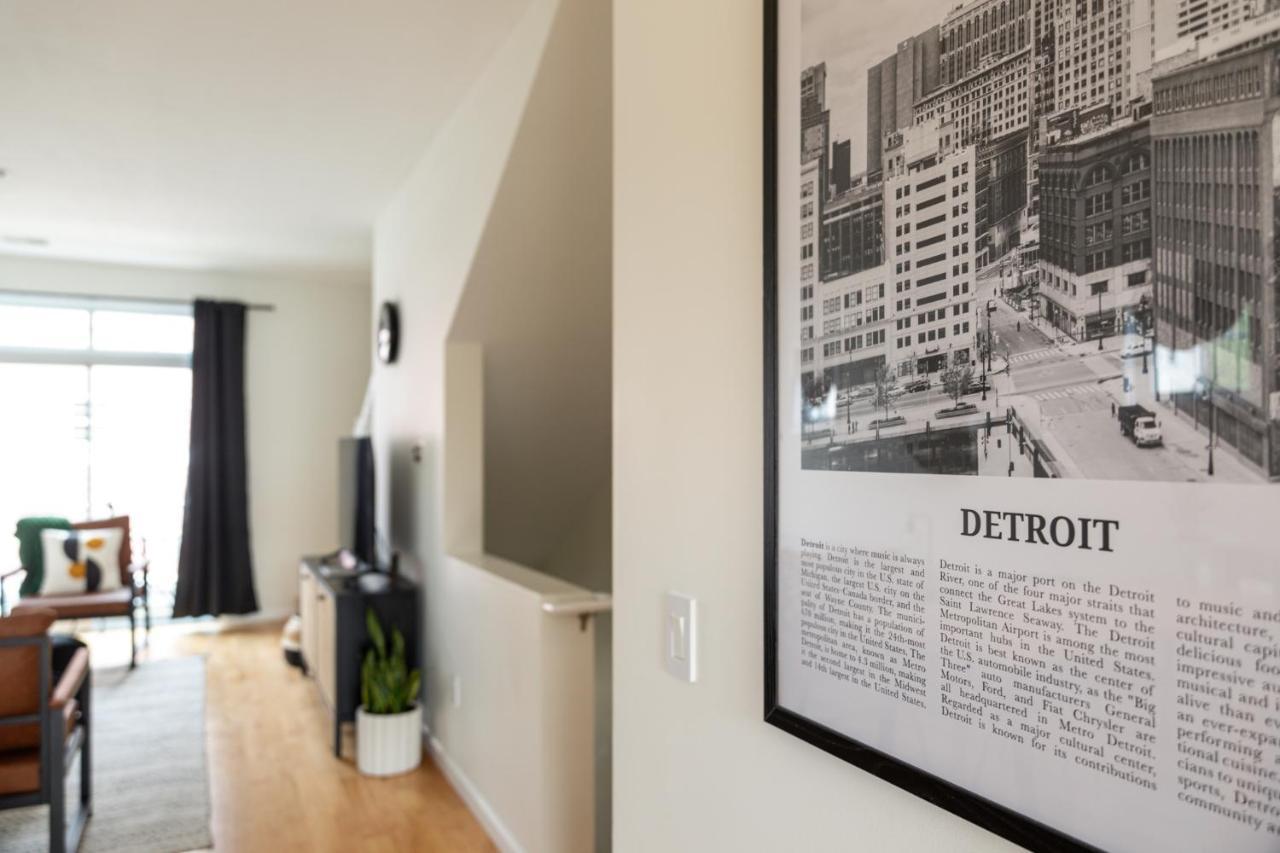 Midtown Modern - Urban Condo Walkable To Bars And Beach Traverse City Dış mekan fotoğraf