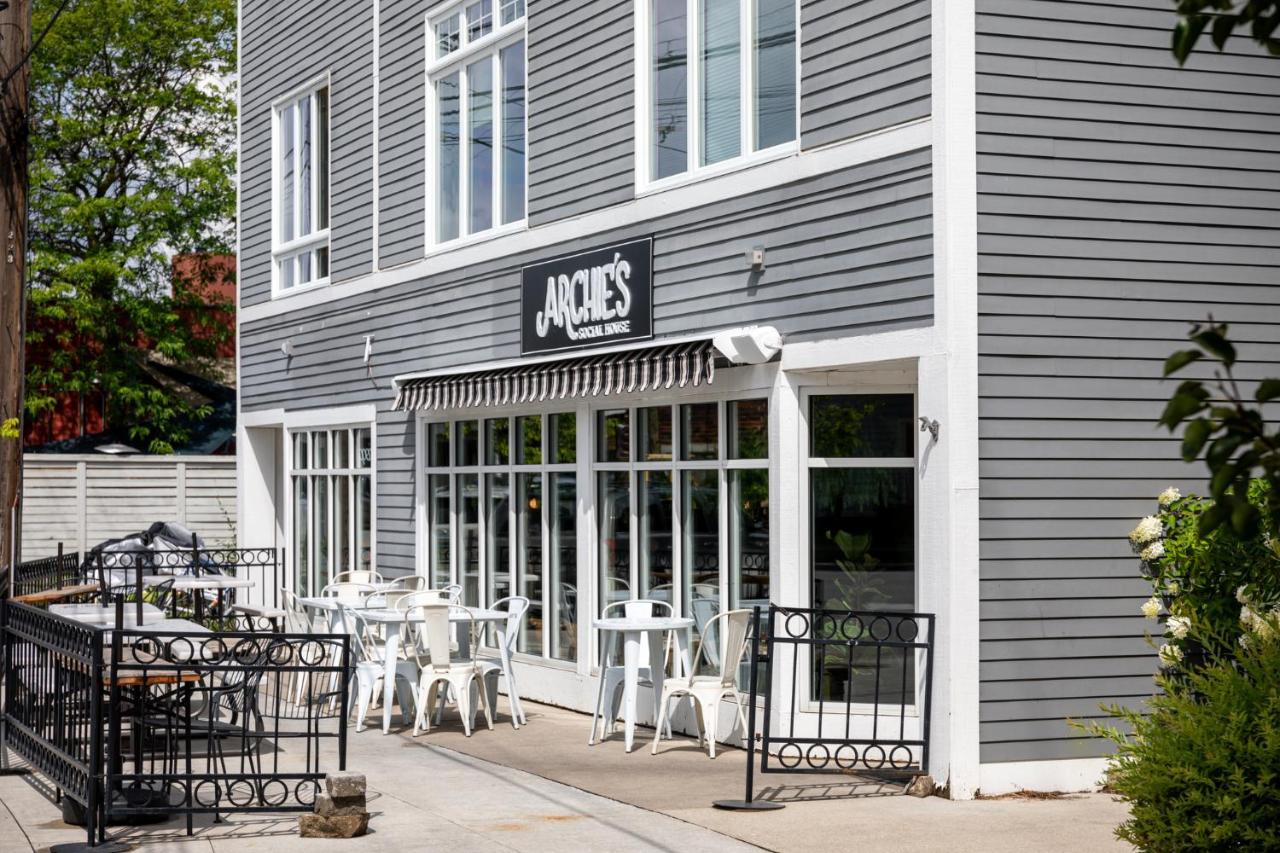 Midtown Modern - Urban Condo Walkable To Bars And Beach Traverse City Dış mekan fotoğraf
