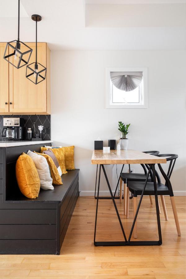 Midtown Modern - Urban Condo Walkable To Bars And Beach Traverse City Dış mekan fotoğraf