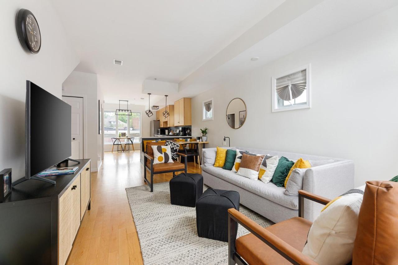 Midtown Modern - Urban Condo Walkable To Bars And Beach Traverse City Dış mekan fotoğraf